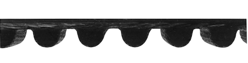 Gates - Gates Primary Drive Replacement Belts - Closed 1 1/2 - 9294-0158  30853 X 1 1/2 B