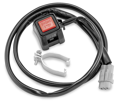 Helix Racing Products - Helix Racing Products Kill Switch - YZF Type - 688-8804