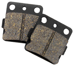 Galfer Brakes - Galfer Brakes Semi-Metallic Brake Pads - FD318G1054