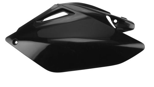 Cycra - Cycra Side Number Panels - Black - 2875-12