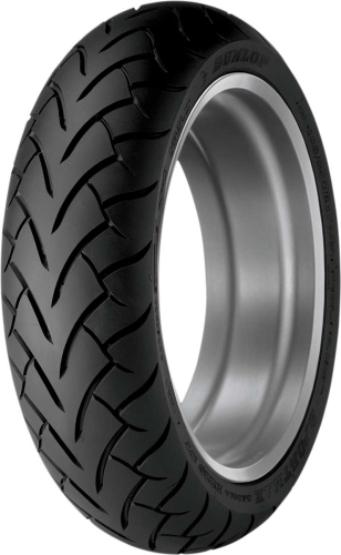 Dunlop - Dunlop D220 Rear Tire - 170/60R17 - 333684
