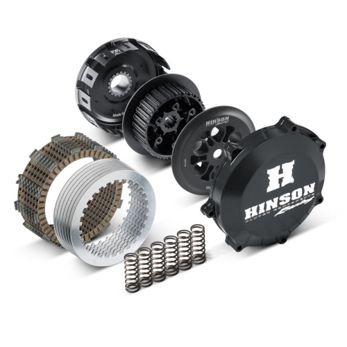 Hinson Racing - Hinson Racing Complete Billetproof Conventional Clutch Kit - HC189