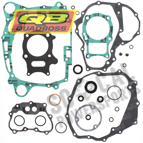 QuadBoss - QuadBoss Complete Gasket Set - 811905QB