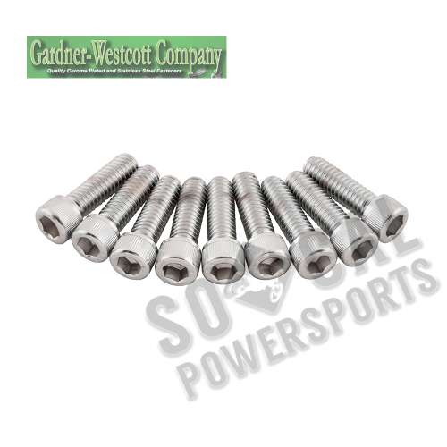 Gardner-Westcott - Gardner-Westcott Transmission End Cover Custom Hardware - Allen - C-74-12