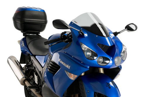 PUIG - PUIG Standard Windscreen - Dark Smoke - 4056F