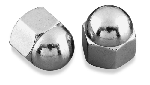 Colony - Colony Acorn Rear Axle Nuts - 8606-6