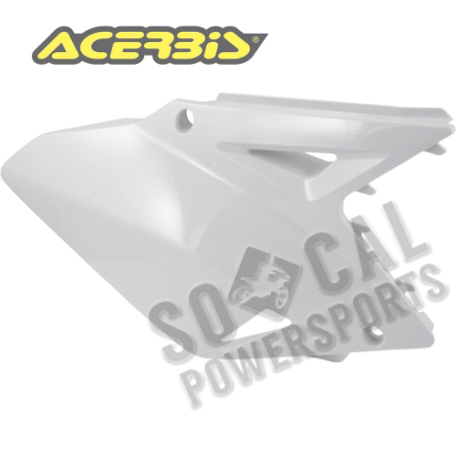 Acerbis - Acerbis Side Panels - White - 2081930002