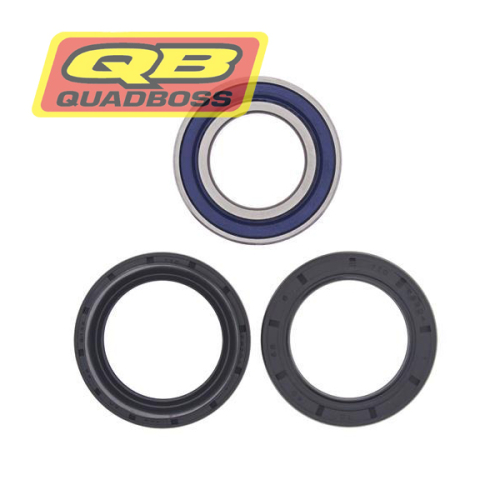 QuadBoss - QuadBoss Wheel Bearing and Seal Kit - 25-1509
