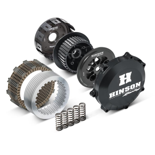 Hinson Racing - Hinson Racing Complete Billetproof Conventional Clutch Kit - HC141