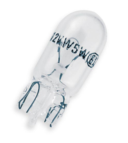 CandlePower - CandlePower Replacement Wedge Light Bulb - Side Tail - 12V - 17177