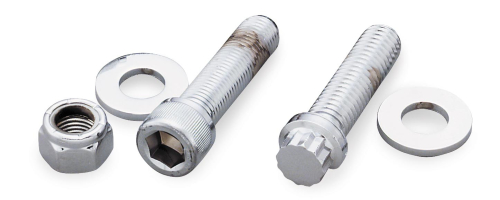 Gardner-Westcott - Gardner-Westcott Pulley To Wheel  Custom Hardware Kit - Allen Wire Wheel - C-80-51