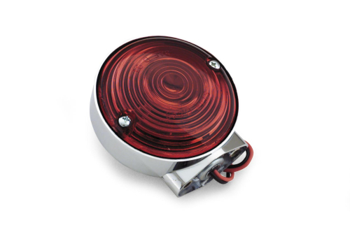 Bikers Choice - Bikers Choice FL Type Turn Signal Lamps - Dual Filament - 71153S2