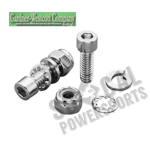Gardner-Westcott - Gardner-Westcott Regulator Mount Hardware Kit - C-74-24