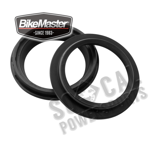 BikeMaster - BikeMaster Dust Wiper Fork Seals - P40FORK455099