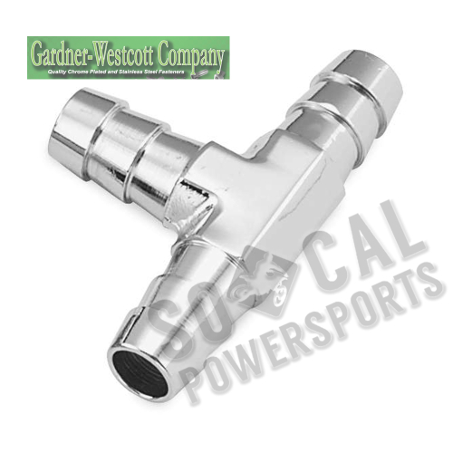 Gardner-Westcott - Gardner-Westcott Oil Line Fitting - Tee - 7-94HBT-6