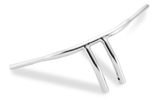 Bikers Choice - Bikers Choice 1-1/4in. Fat Riser Bar - 10in. - 400277-SWAGE