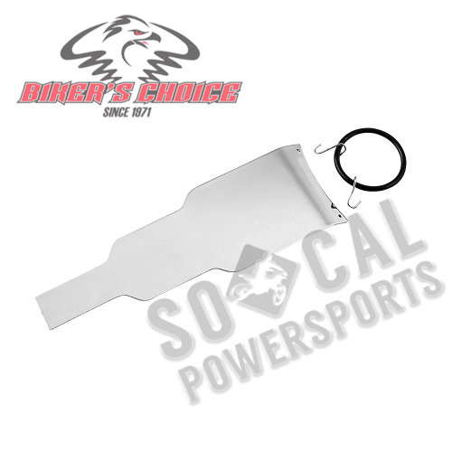 Bikers Choice - Bikers Choice Fat Bob Tank Panel - 13305S5