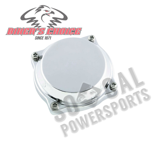 Bikers Choice - Bikers Choice Top Cover For CV Carbs - 72830S1