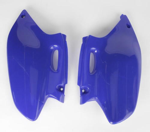 UFO Plastics - UFO Plastics Side Panels - Reflex Blue - YA03811-089