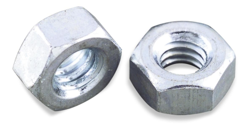Gardner-Westcott - Gardner-Westcott Hex Nuts - Coarse Thread 3/8in.-16 - 06550