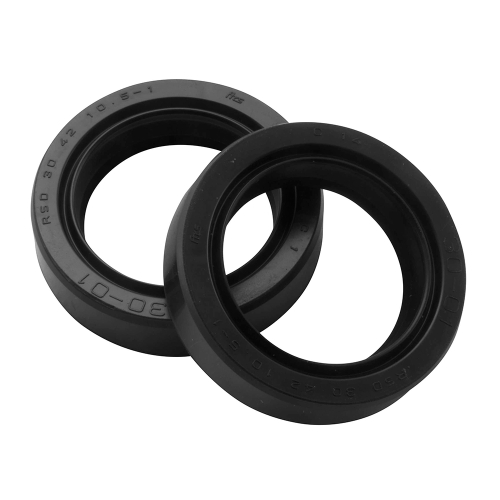 BikeMaster - BikeMaster O.E. Fork Oil Seals - P40FORK455013