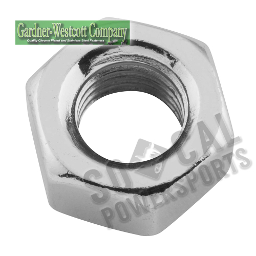 Gardner-Westcott - Gardner-Westcott Hex Nuts - Fine Thread 5/16in.-24 - 15549