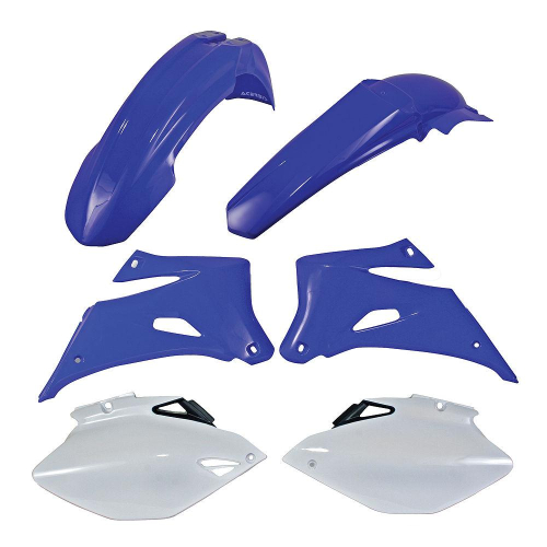 UFO Plastics - UFO Plastics Complete Body Kit - Blue - HO036004-089