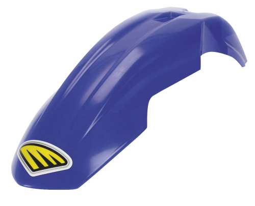 Cycra - Cycra Supermoto Front Fender - Blue - 2600-62