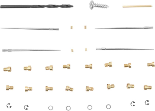 Dynojet Research - Dynojet Research Jet Kit - Stage 1 - 2191