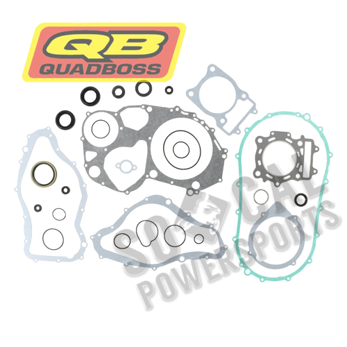 QuadBoss - QuadBoss Complete Gasket Set - 811839QB
