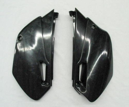 UFO Plastics - UFO Plastics Side Panels - Black - YA03866-001