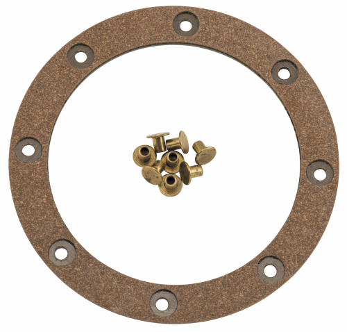 Barnett - Barnett 4-Speed Clutch Hub Liner with Rivets - 301-30-50804