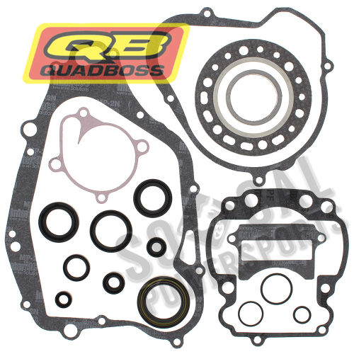 QuadBoss - QuadBoss Complete Gasket Set - 811834QB