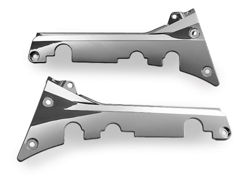 Show Chrome - Show Chrome Passenger Floorboard Side Cover - 52-613