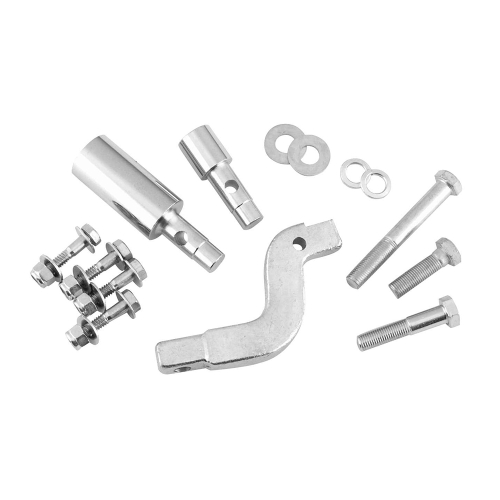 Bikers Choice - Bikers Choice Floorboard Mounting Bracket Kits - 71121S4