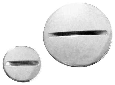 ModQuad - ModQuad Inspection Plug - Polished - IP1-700