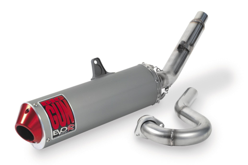 Big Gun - Big Gun EVO R Full System - 09-1343