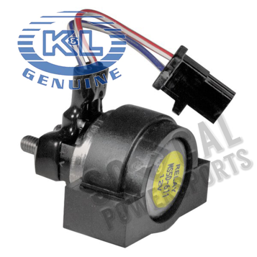 K&L Supply - K&L Supply Starter Relay (Solenoid) - 21-2988
