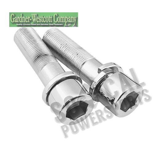 Gardner-Westcott - Gardner-Westcott Swingarm Pivot Bolt - C-80-09