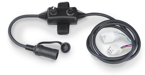 Show Chrome - Show Chrome Passenger Audio Controller - 13-205