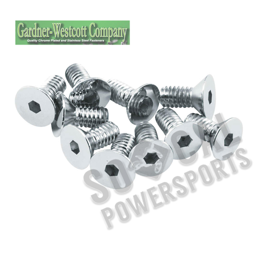 Gardner-Westcott - Gardner-Westcott Inspection and Derby Cover Custom Hardware - C-10-27-09