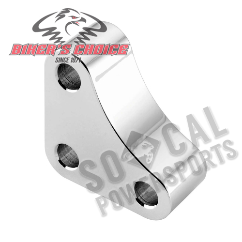 Bikers Choice - Bikers Choice Forward Control Shifter and Kickstand Spacer - 1in. - 193102