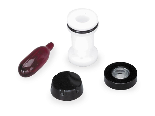 JayBrake - JayBrake Rear Master Cylinder Rebuild Kit  Fits 3/4in. Front or Rear Master Cylinder - 100-434