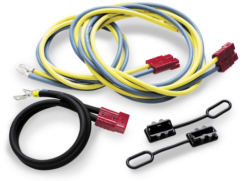 Warn - Warn Multi-Mount 50 amp Quick Connect Wiring Kit - 70928