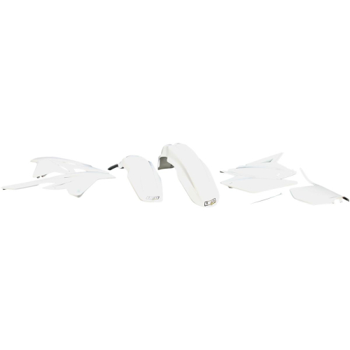 UFO Plastics - UFO Plastics Complete Body Kit - White - SUKIT407-041