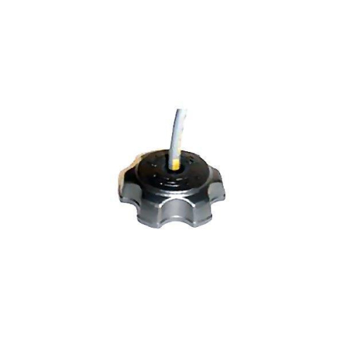 UFO Plastics - UFO Plastics Gas Cap - Black - SU03901-001