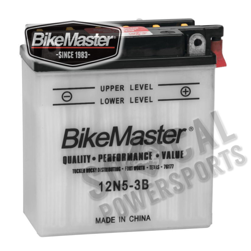 BikeMaster - BikeMaster Standard Battery - EDTM2253B