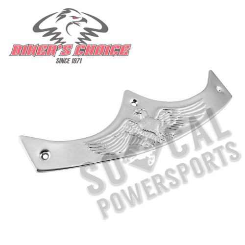 Bikers Choice - Bikers Choice Custom Fender Tips - Custom 8in. - 70137CS4
