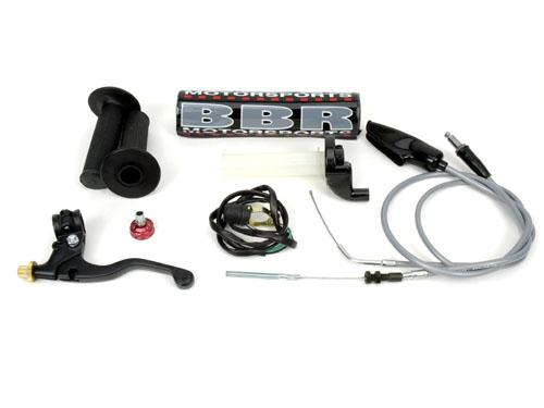 BBR Motorsports - BBR Motorsports Replacement Control Package for Handlebar Kit - 510-HXR-5100