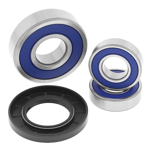 All Balls - All Balls Wheel Bearing and Seal Kit - 25-1096